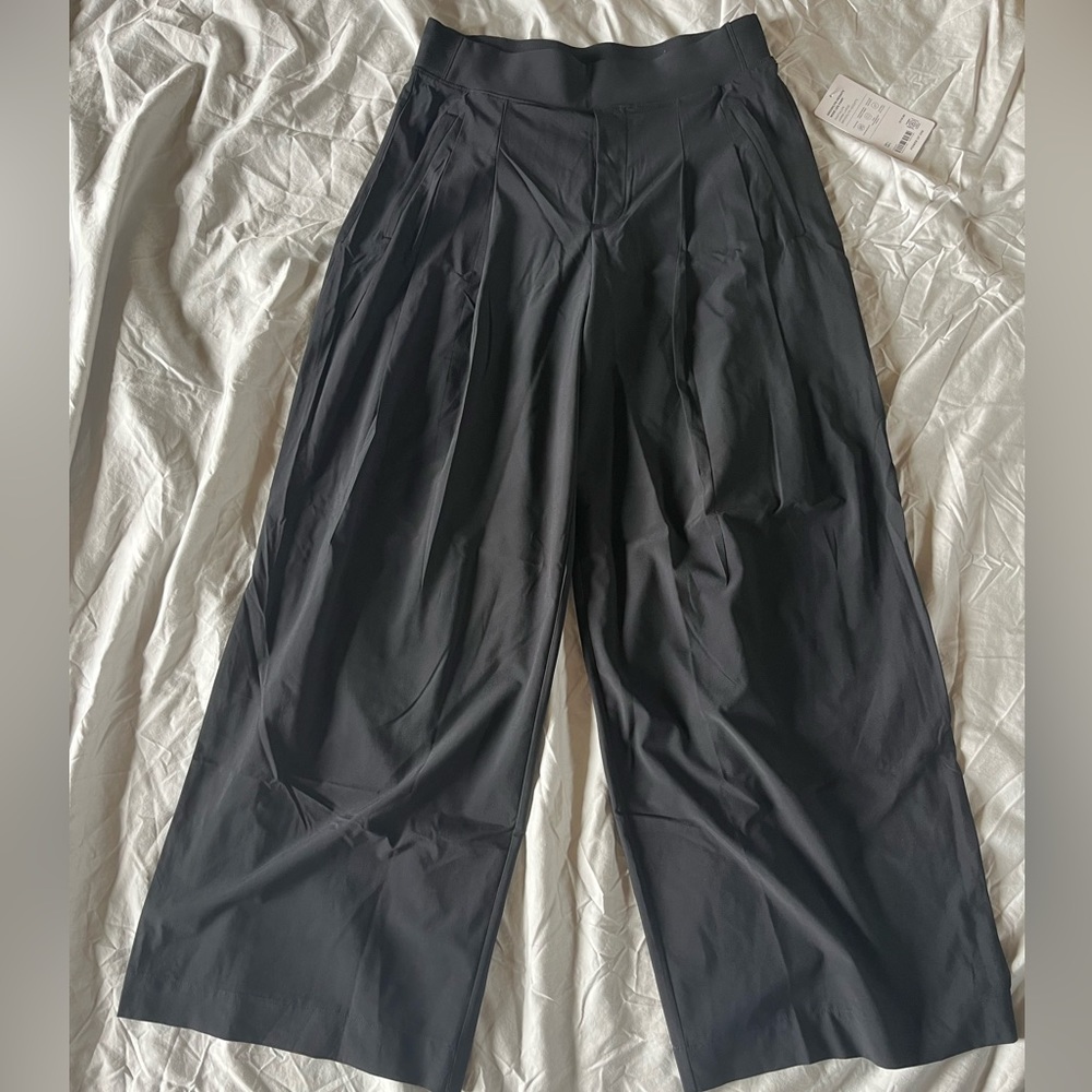 Athleta Brooklyn Heights Wide Leg Pant (NWT)